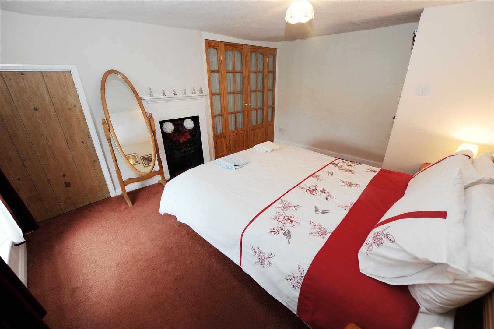 Aldbrough St. John, Richmond Marcus Alderson